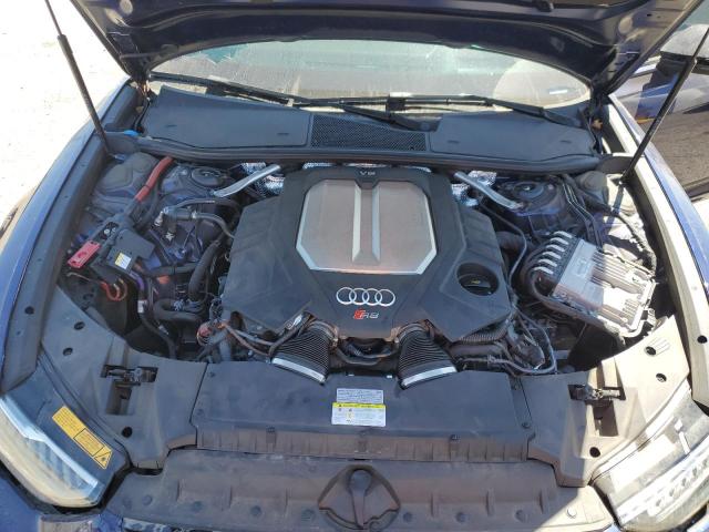 2021 AUDI RS6 WUA1CBF27MN905248