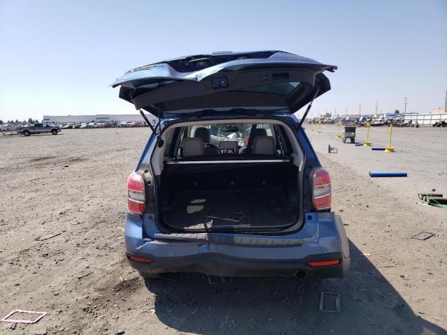 JF2SJARC7FH412632 Subaru Forester 2.5i Limited