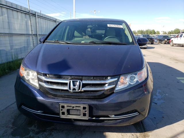 5FNRL5H39GB059408 2016 HONDA ODYSSEY, photo no. 5