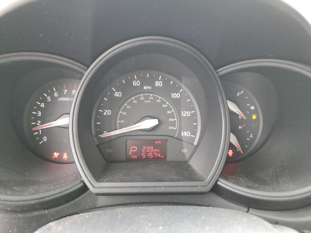 KNADM4A35F6453815 KIA RIO LX