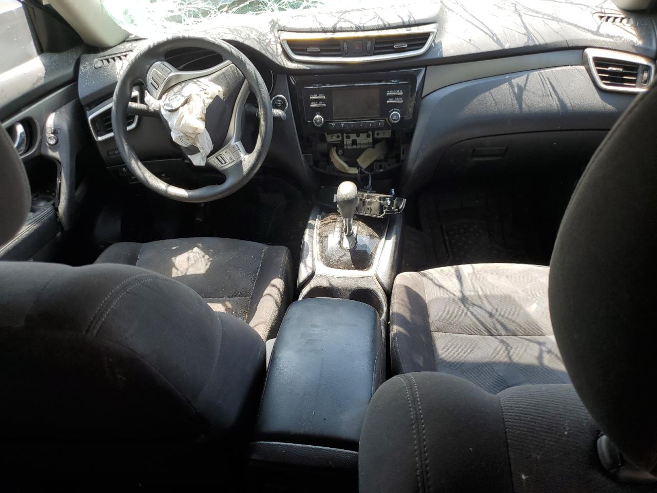 KNMAT2MV1GP734838 NISSAN ROGUE 2016