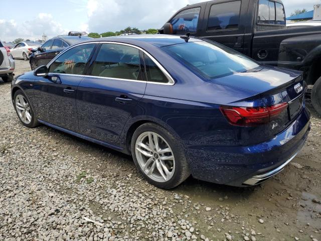 WAUEAAF40NA035896 2022 AUDI A4, photo no. 2