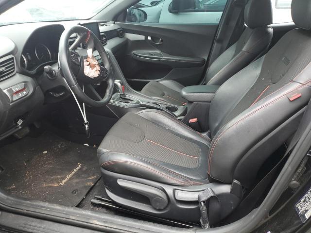 2019 HYUNDAI VELOSTER B - KMHTG6AF7KU012037
