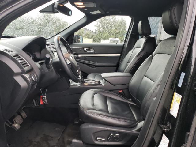 2018 FORD EXPLORER X - 1FM5K8D82JGB94646