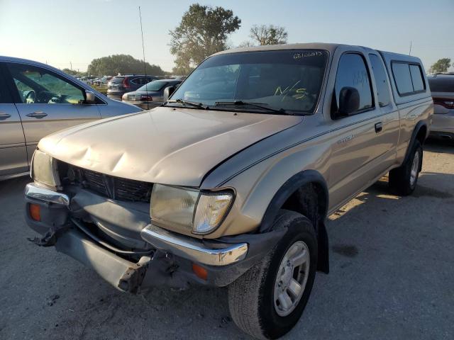 2000 Toyota Tacoma 