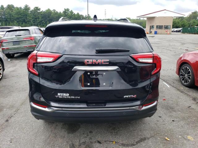 2022 GMC TERRAIN AT 3GKALYEV0NL273999
