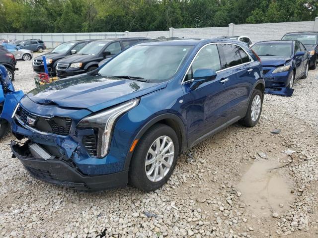 1GYAZAR4XKF155977 Cadillac XT4 LUXURY