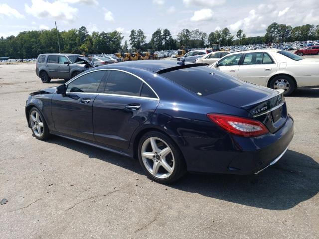 2016 MERCEDES-BENZ CLS 400 - WDDLJ6FB6GA166023