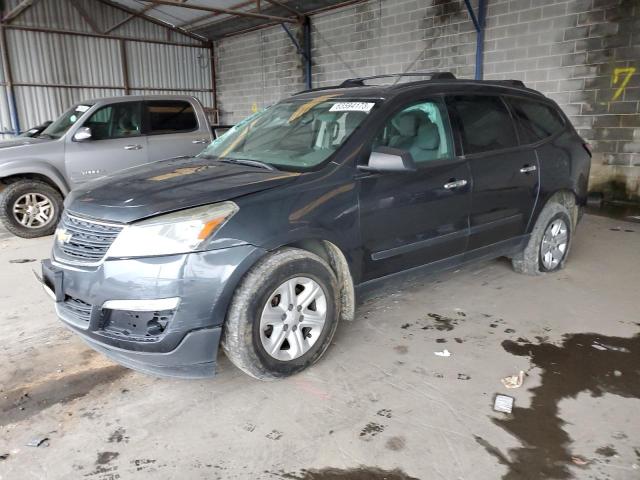 Chevrolet Traverse 2014