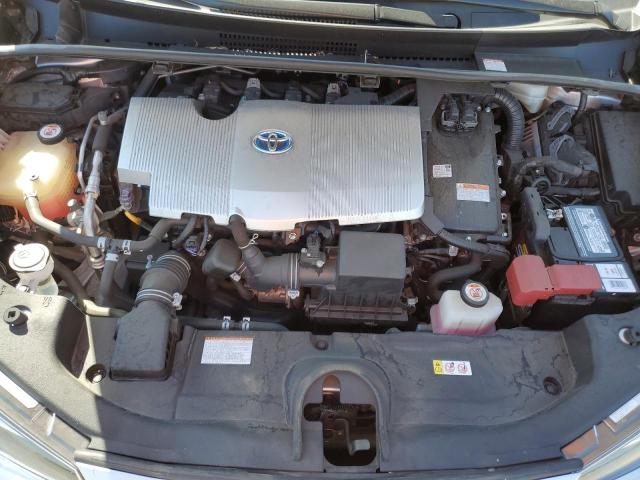 JTDKARFU7K3092391 Toyota PRIUS
