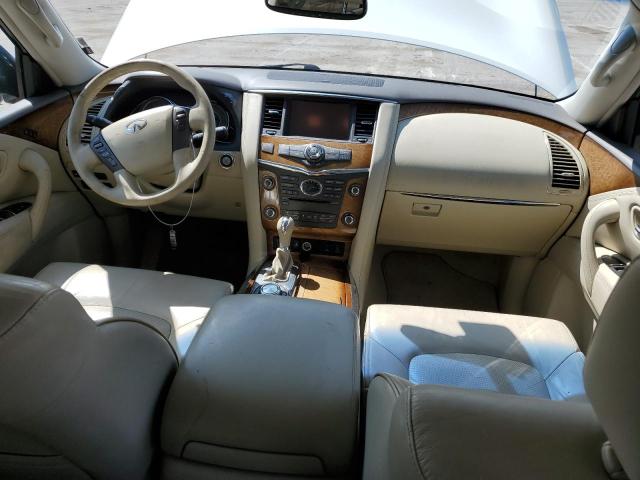 JN8AZ2NE8E9066006 | 2014 INFINITI QX80