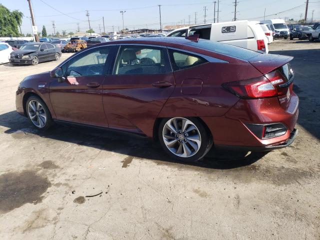2018 HONDA CLARITY - JHMZC5F10JC015124