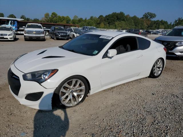 2013 Hyundai Genesis Coupe 2.0T