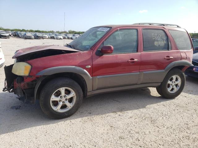 2006 Mazda Tribute s