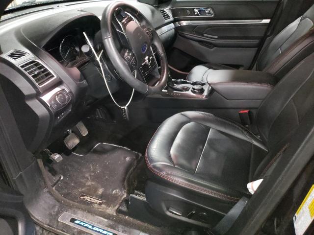 2018 FORD EXPLORER S - 1FM5K8GT7JGB45071