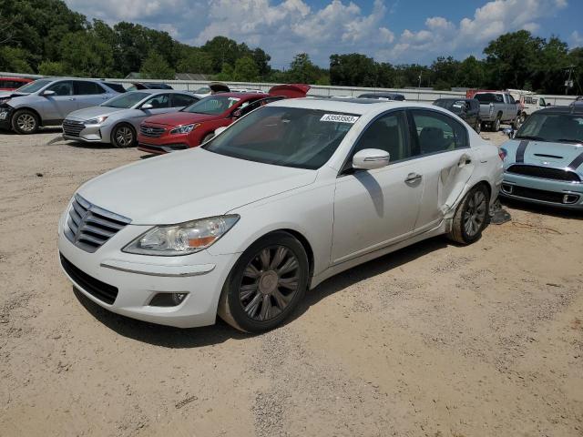 2009 Hyundai Genesis 3.8L