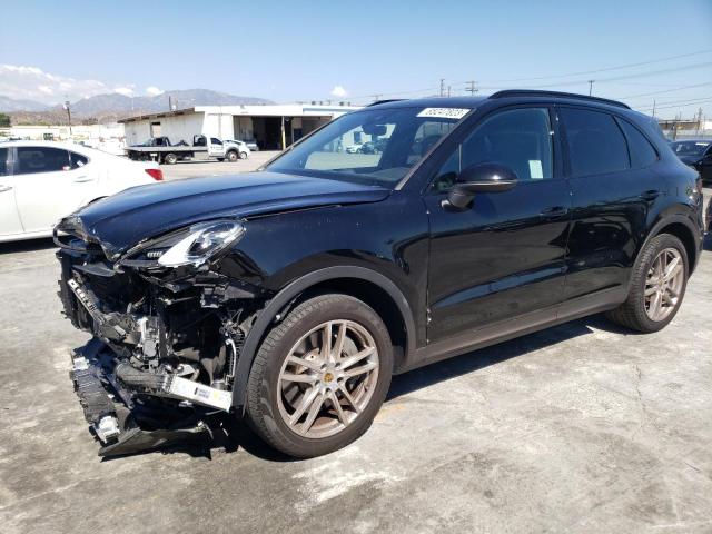 VIN WP1AB2AY5KDA61904 2019 Porsche Cayenne, S no.1