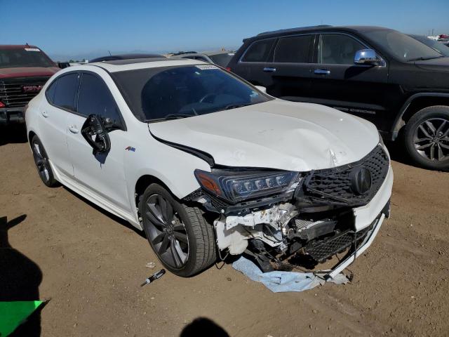 2018 ACURA TLX TECH+A - 19UUB3F62JA005688