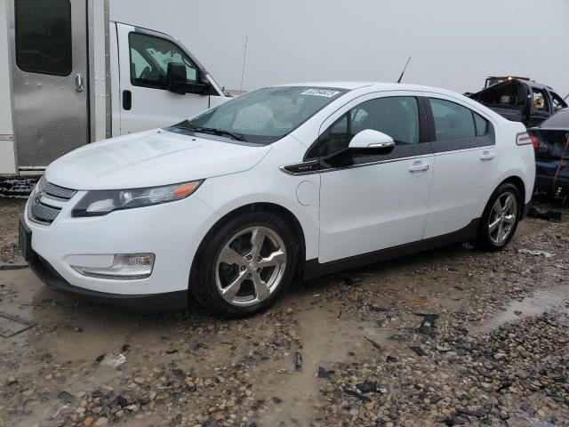 VIN 1G1RB6E44DU105714 2013 Chevrolet Volt no.1