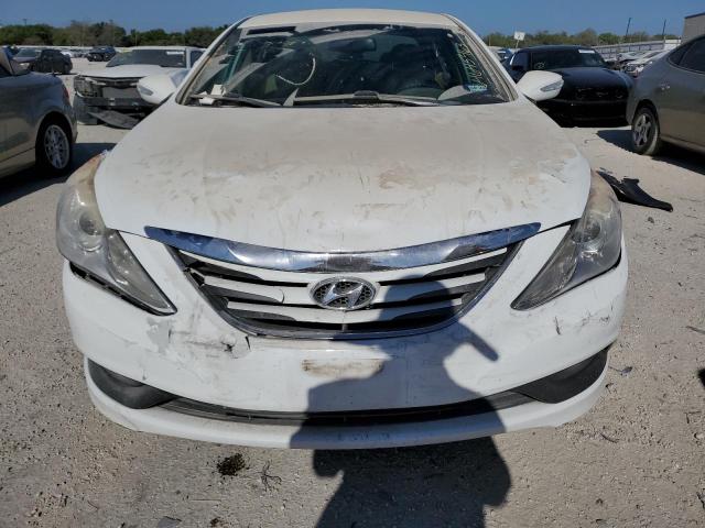 5NPEB4AC7EH896405 | 2014 Hyundai sonata gls