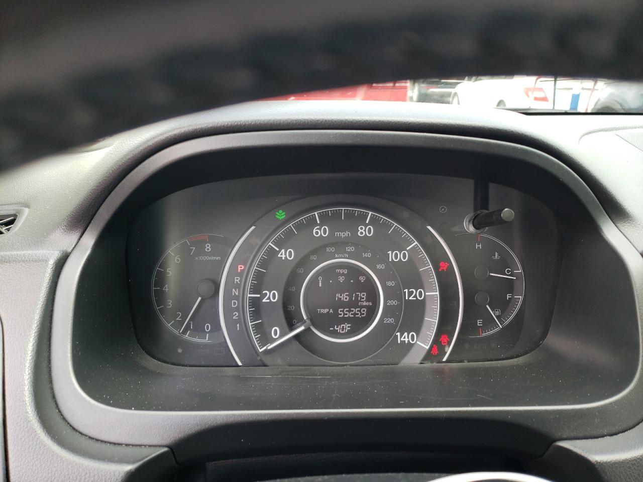 Lot #2195954908 2012 HONDA CR-V EXL