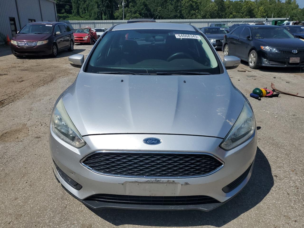 1FADP3F27GL249711 2016 Ford Focus Se