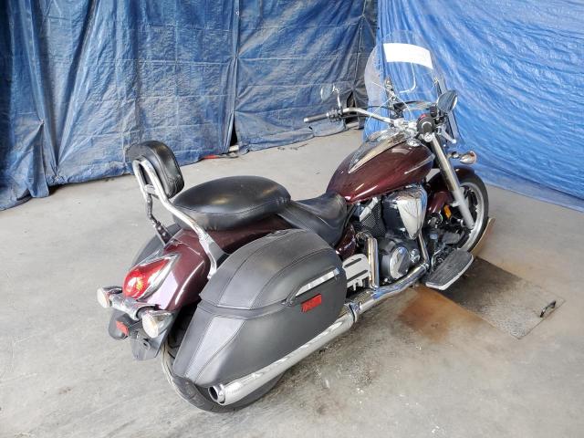 2009 YAMAHA XVS950 A JYAVN01E89A002888