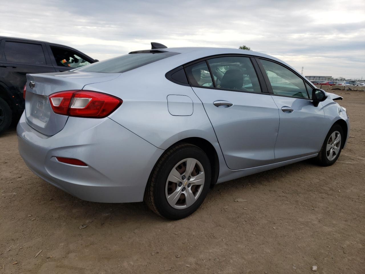 1G1BC5SM1J7159866 CHEVROLET CRUZE 2018