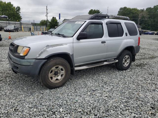 2001 Nissan Xterra XE