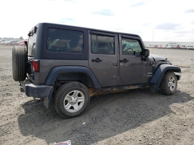 1C4BJWKG4JL915453 Jeep Wrangler Unlimited Sport