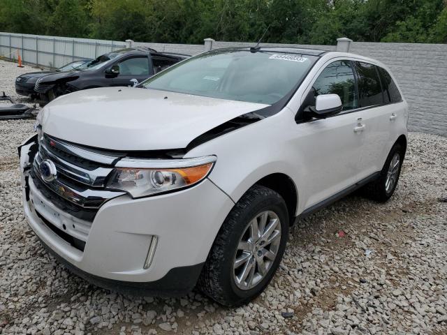 2012 Ford Edge Limited