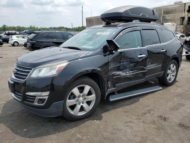 2016 Chevrolet Traverse LTZ