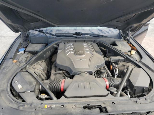 2018 GENESIS G80 ULTIMA - KMHGN4JF9JU235559