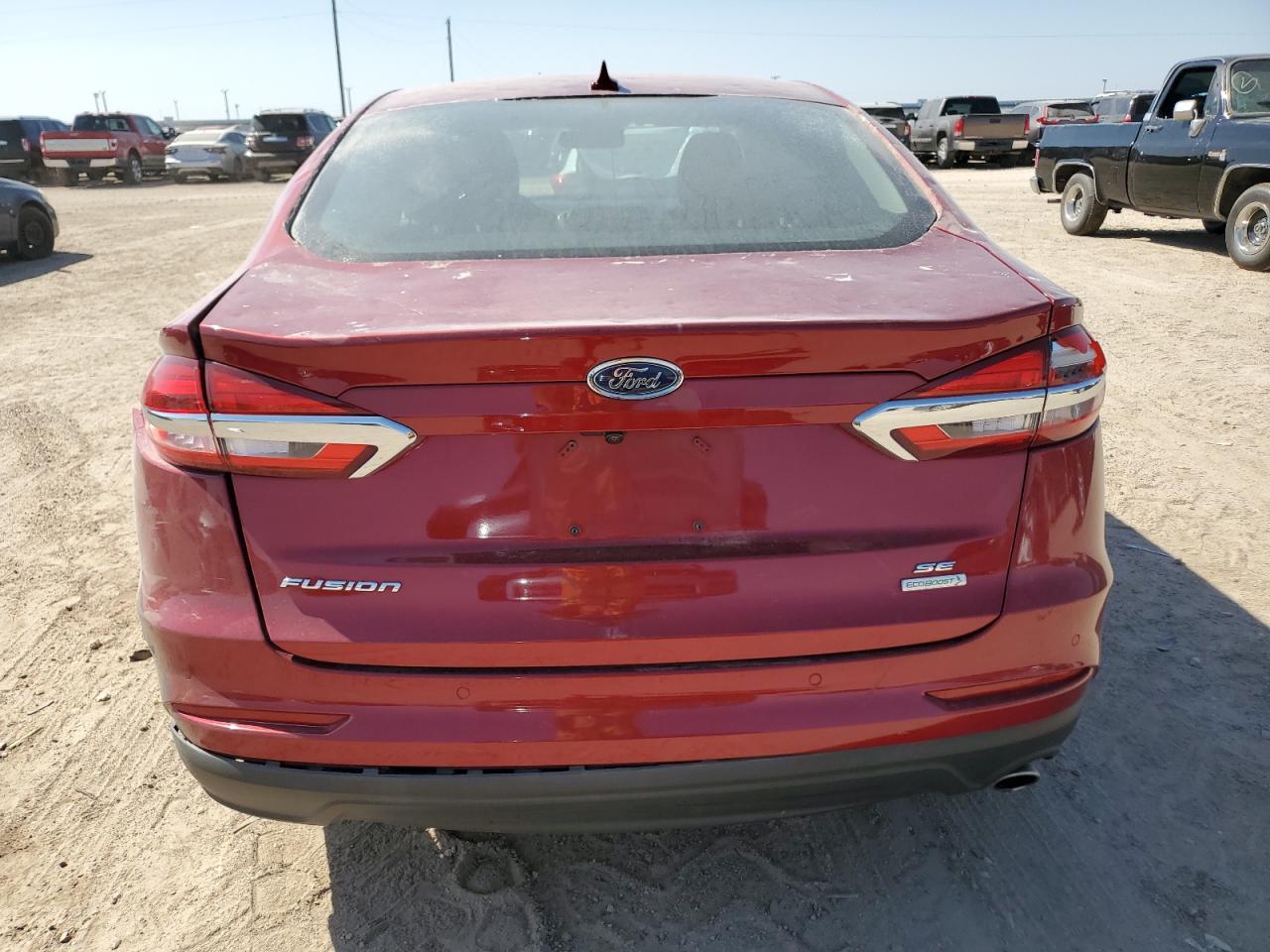 3FA6P0HD5KR250565 FORD ALL Models 2019