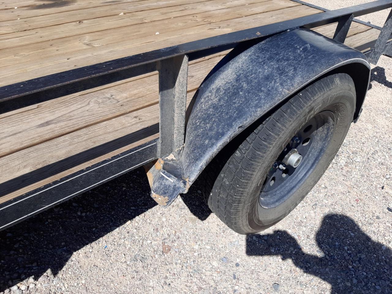 4C9SA1213N1572269 UTILITY FLATBED TR 2022