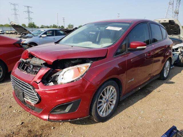 2013 Ford C-Max Energi SE