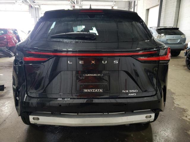 2024 LEXUS NX 350 PRE 2T2GGCEZ3RC033589