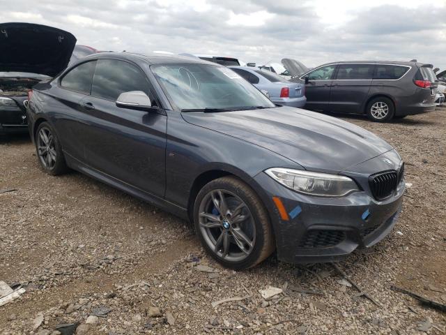 VIN WBA1J7C56EV253199 2014 BMW 2 Series, M235I no.4