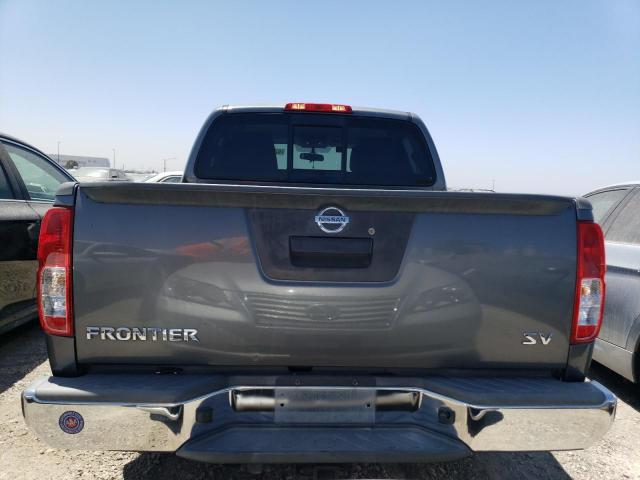 1N6AD0ER5GN789966 Nissan FRONTIER S
