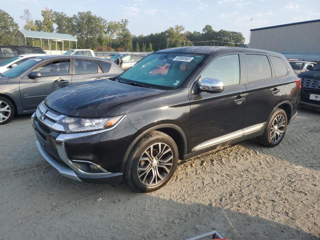 2016 Mitsubishi Outlander SE