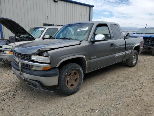 2002 Chevrolet C/K 1500 