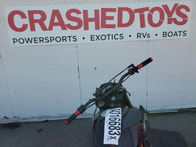 2010 DUCATI HYPERMOTAR ZDM1YACR1AB016246
