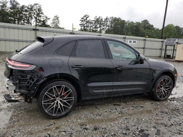 VIN WP1AG2A52NLB24278 2022 Porsche Macan, S no.3