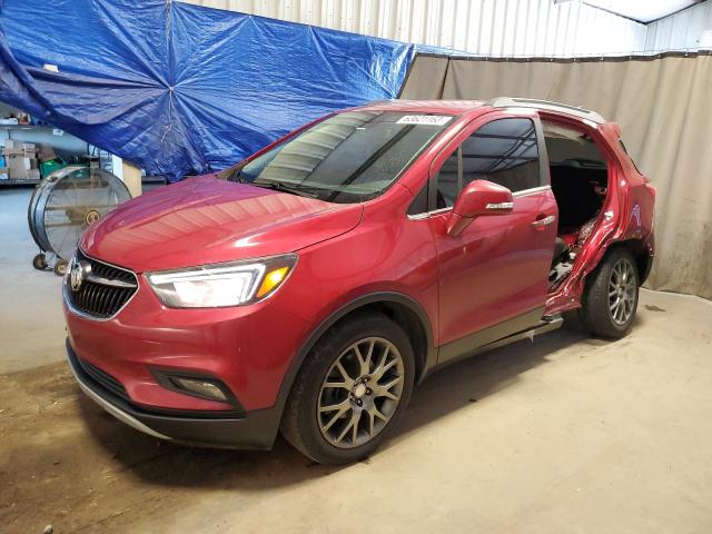 KL4CJ1SB5KB941881 2019 BUICK ENCORE, photo no. 1