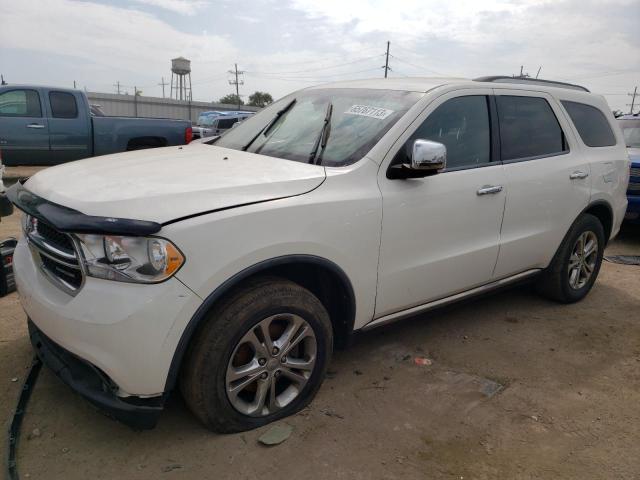 2012 Dodge Durango Crew