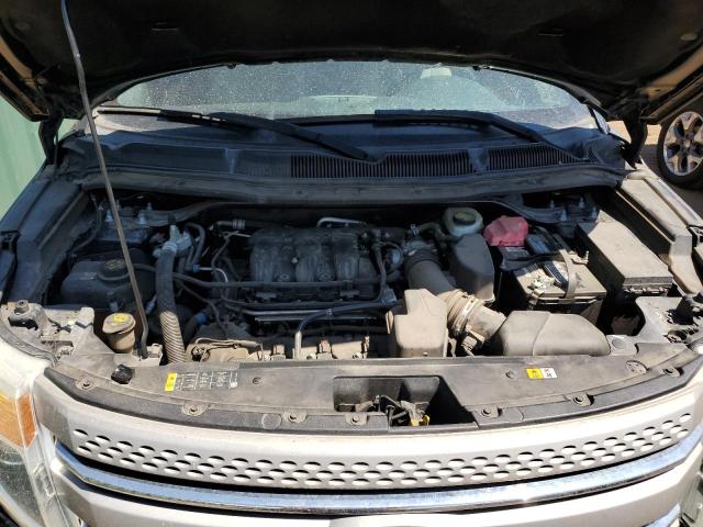 1FM5K7B80EGA34140 Ford EXPLORER