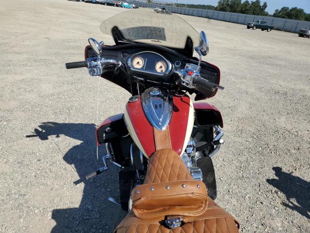 2015 INDIAN MOTORCYCLE CO. ROADMASTER - 56KTRAAA9F3326249