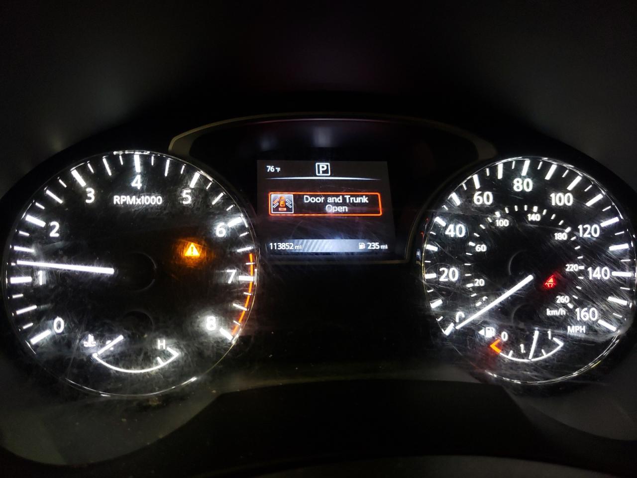 1N4AL3AP6GN341074 NISSAN ALTIMA 2016