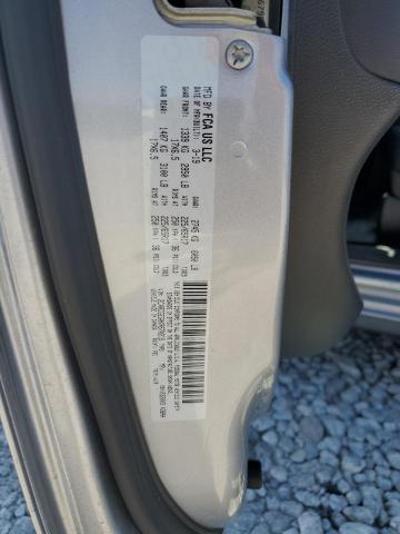 2C4RDGEG0KR670215 Dodge Grand Caravan Gt