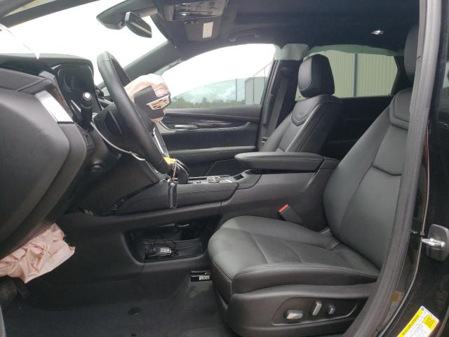 1GYKNCRS8NZ178476 Cadillac Xt5 Premium Luxury